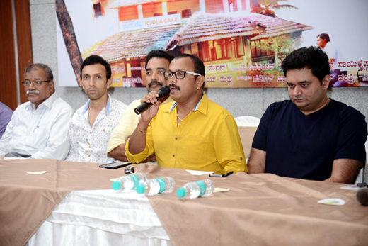 “Kudla Cafe” Tulu movie 